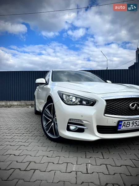 Infiniti Q50 2016 VIN JNKDV71E1GM551559 фото оголошення 6 з 92