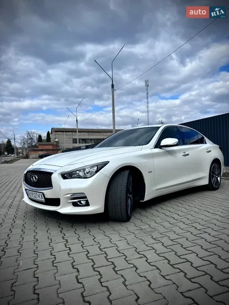 Infiniti Q50 2016 VIN JNKDV71E1GM551559 фото оголошення 19 з 92