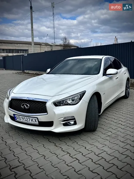 Infiniti Q50 2016 VIN JNKDV71E1GM551559 фото оголошення 20 з 92