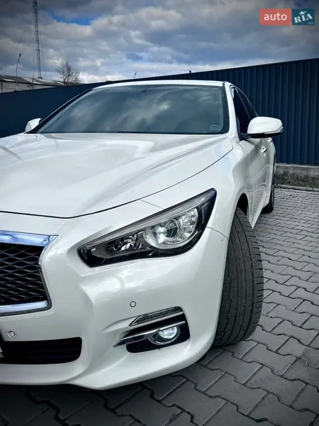 Infiniti Q50 2016 VIN JNKDV71E1GM551559 фото оголошення 21 з 92