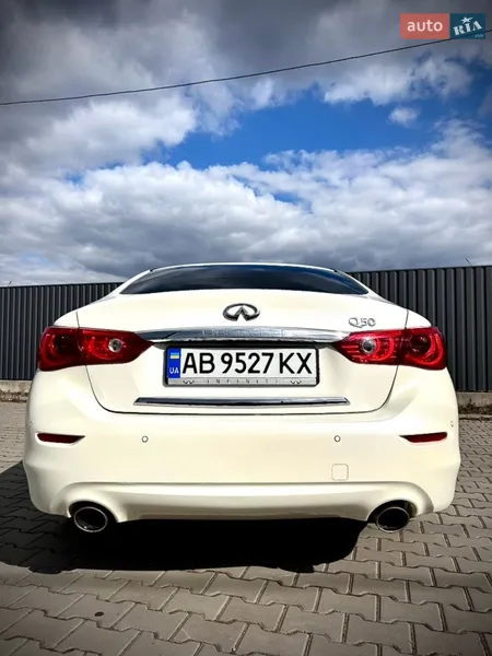 Infiniti Q50 2016 VIN JNKDV71E1GM551559 фото оголошення 39 з 92