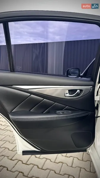 Infiniti Q50 2016 VIN JNKDV71E1GM551559 фото оголошення 50 з 92