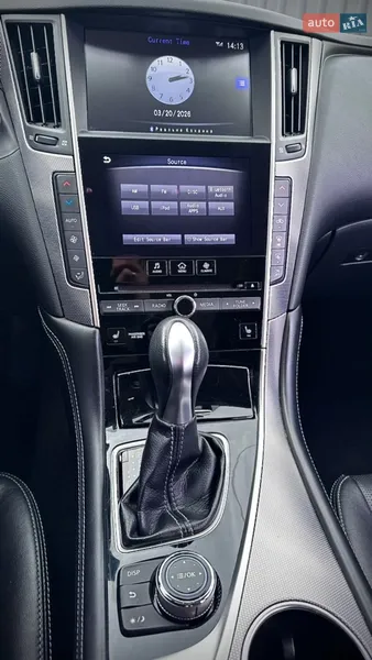 Infiniti Q50 2016 VIN JNKDV71E1GM551559 фото оголошення 58 з 92