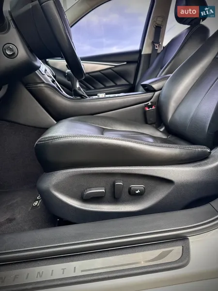Infiniti Q50 2016 VIN JNKDV71E1GM551559 фото оголошення 61 з 92