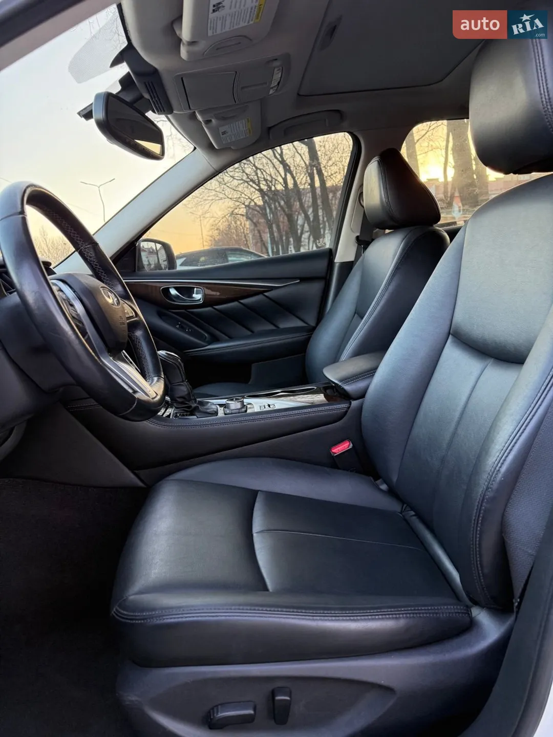 2018 Infiniti Q50 - мініатюра 8