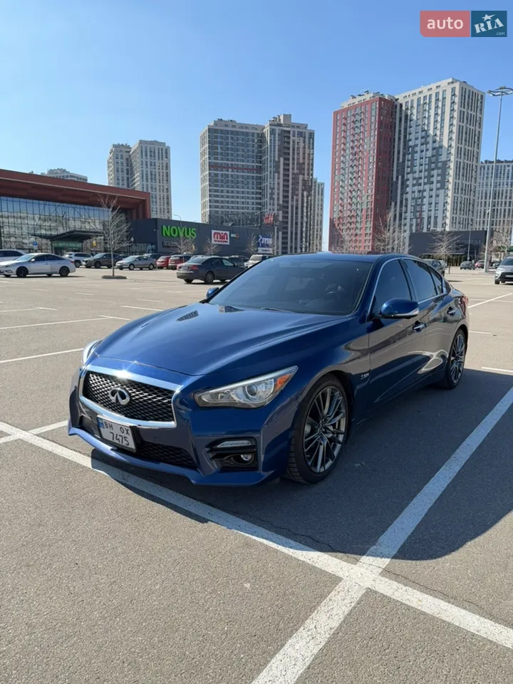 2016 Infiniti Q50 - мініатюра 25