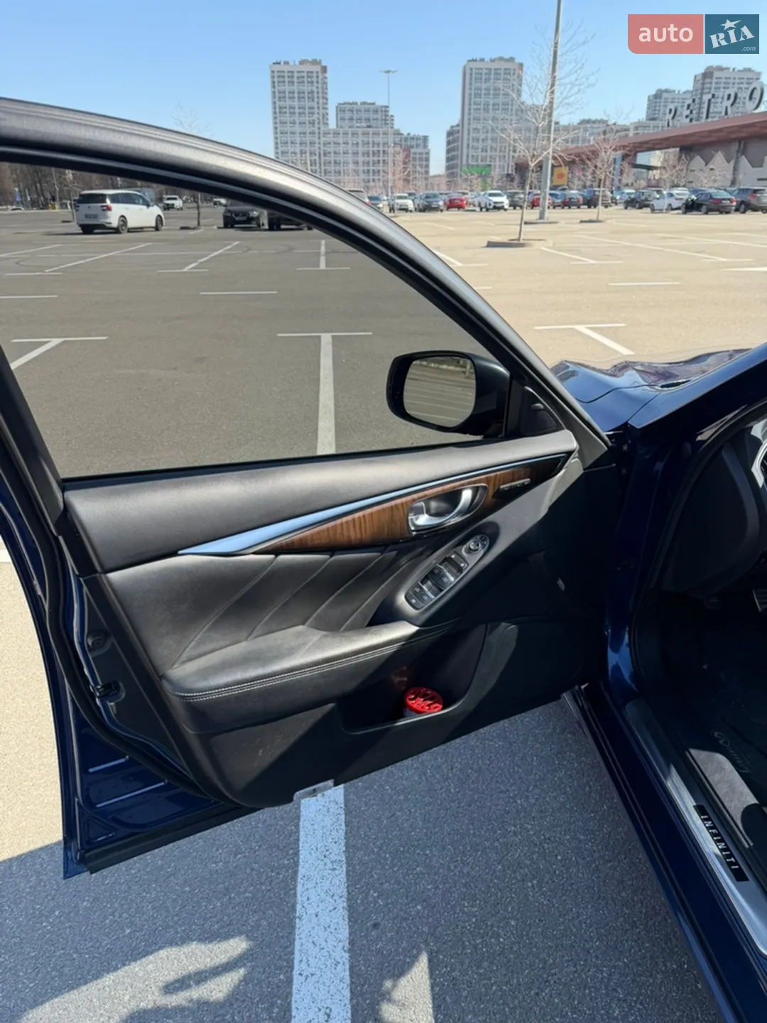 2016 Infiniti Q50 - мініатюра 19