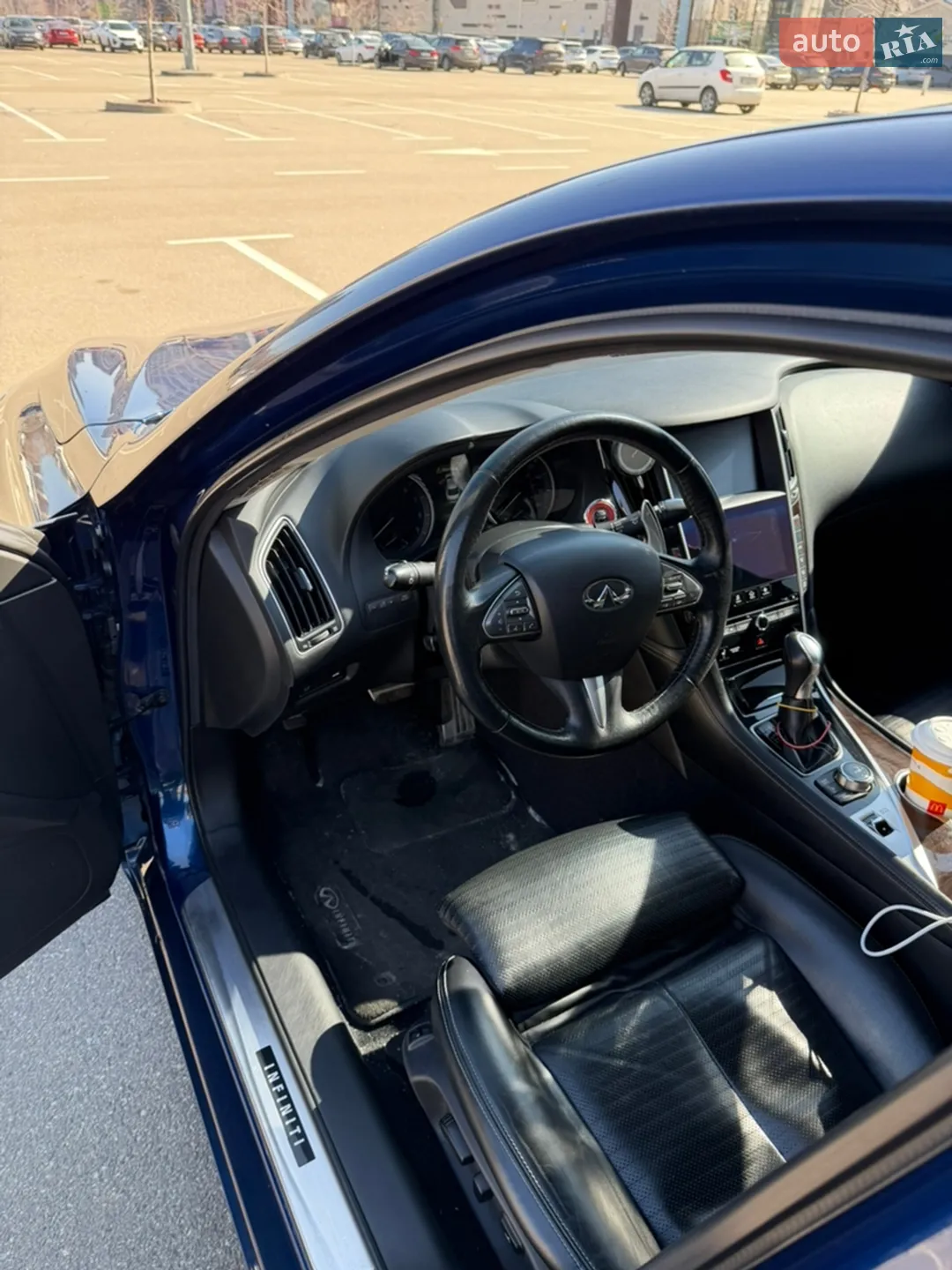 2016 Infiniti Q50 - мініатюра 21