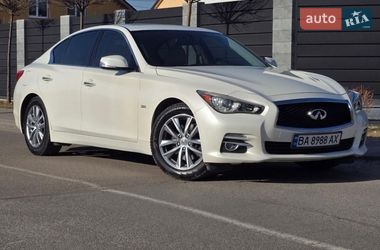 Седан Infiniti Q50 2016 в Києві