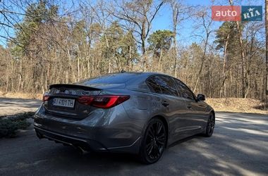 Седан Infiniti Q50 2021 в Києві