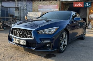 Седан Infiniti Q50 2018 в Киеве