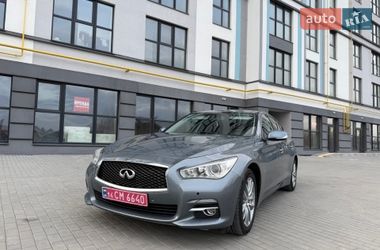 Седан Infiniti Q50 2014 в Ковелі
