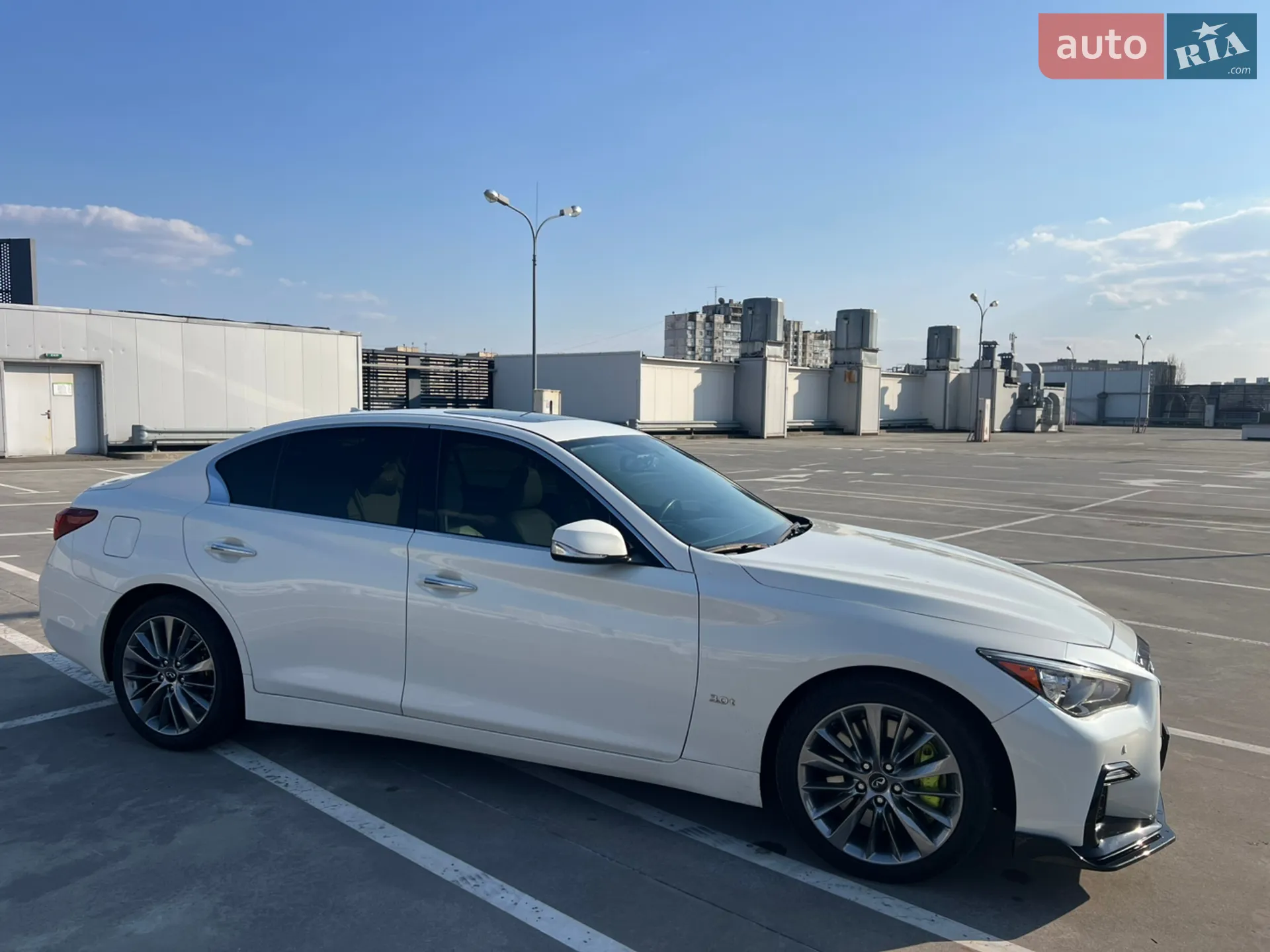 2018 Infiniti Q50 - мініатюра 14