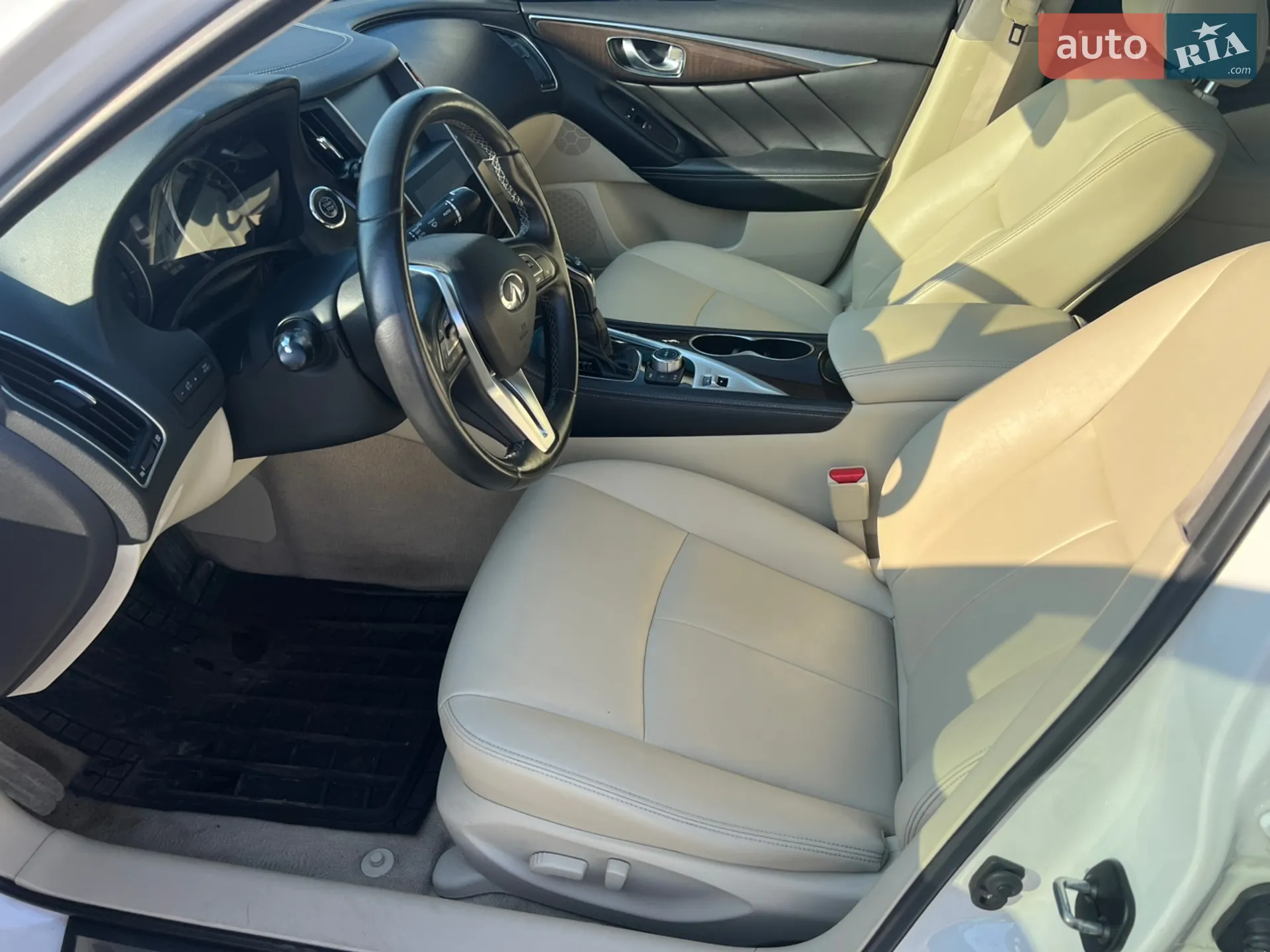 2018 Infiniti Q50 - мініатюра 29