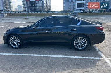 Седан Infiniti Q50 2023 в Києві