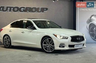 Седан Infiniti Q50 2016 в Одессе