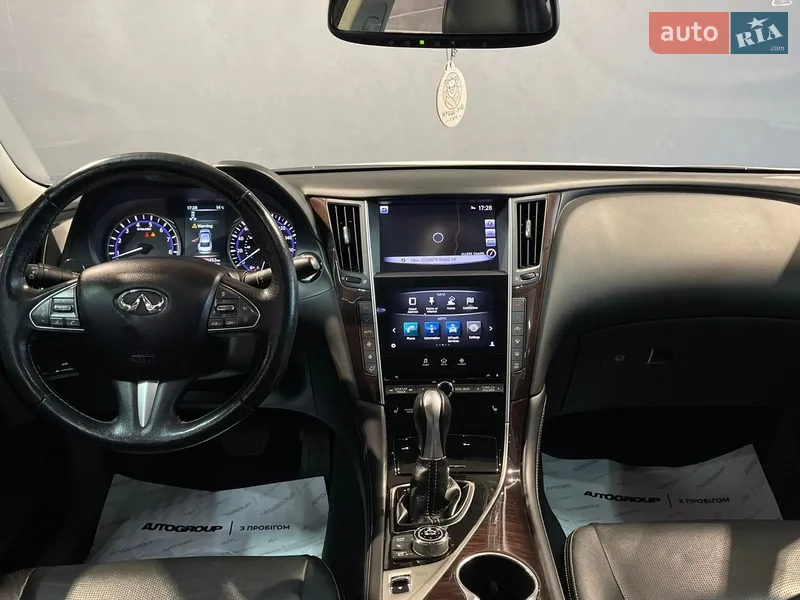Infiniti Q50 2016 VIN JN1EV7APXGM304874 фото оголошення 22 з 62