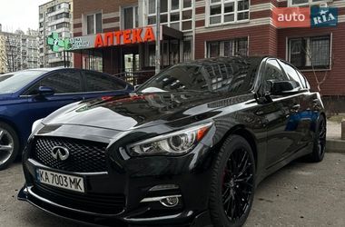 Седан Infiniti Q50 2017 в Киеве