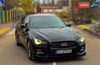 Седан Infiniti Q50 2013 в Вознесенську