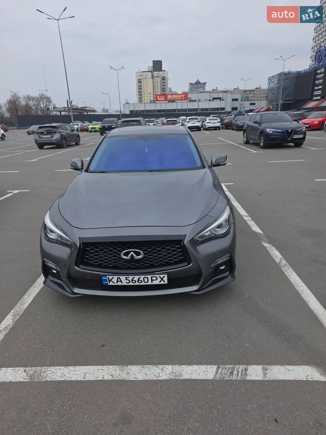 2017 Infiniti Q50 - мініатюра 2
