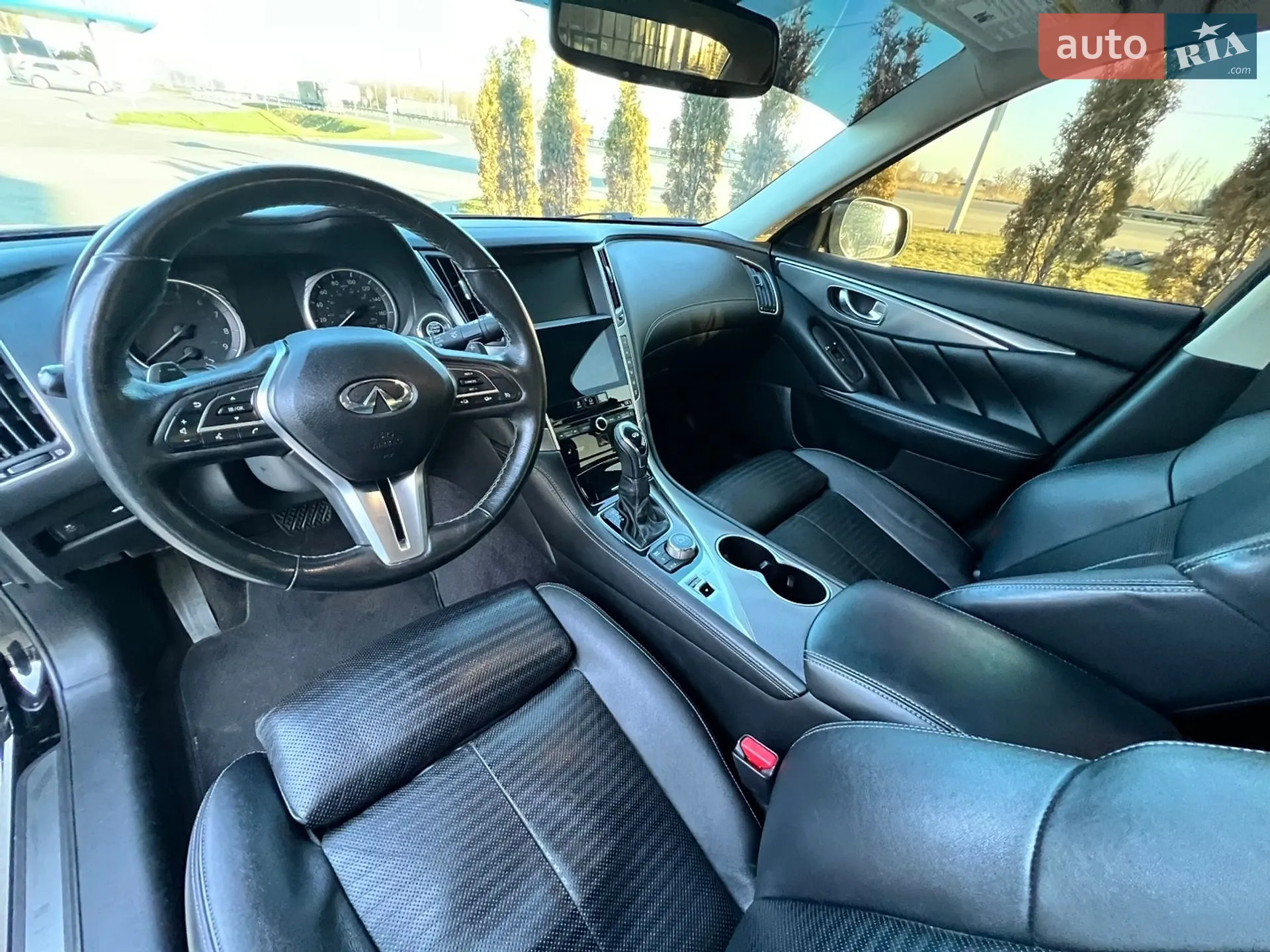 2018 Infiniti Q50 - мініатюра 76