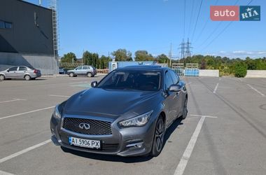Седан Infiniti Q50 2015 в Ирпене