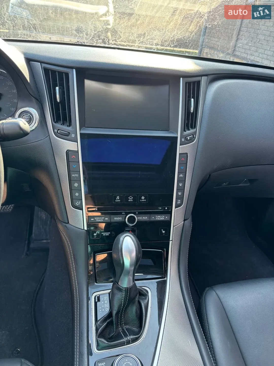 2016 Infiniti Q50 - мініатюра 11
