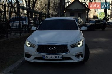 Седан Infiniti Q50 2018 в Одесі
