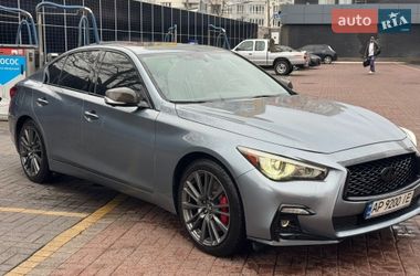 Седан Infiniti Q50 2017 в Киеве