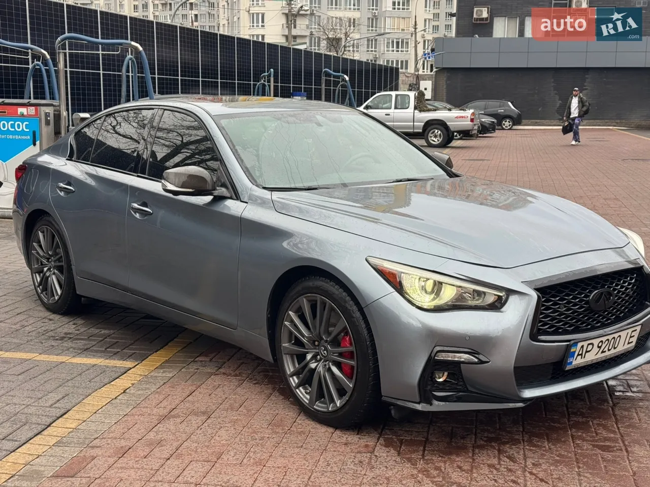 2018 Infiniti Q50 - мініатюра 22