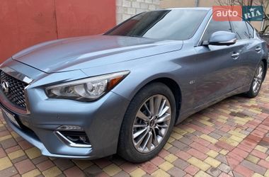 Седан Infiniti Q50 2017 в Рівному