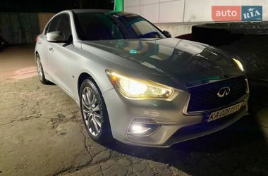 Седан Infiniti Q50 2018 в Києві