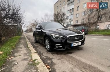 Седан Infiniti Q50 2015 в Николаеве