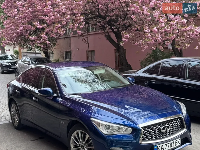 Infiniti Q50 2019