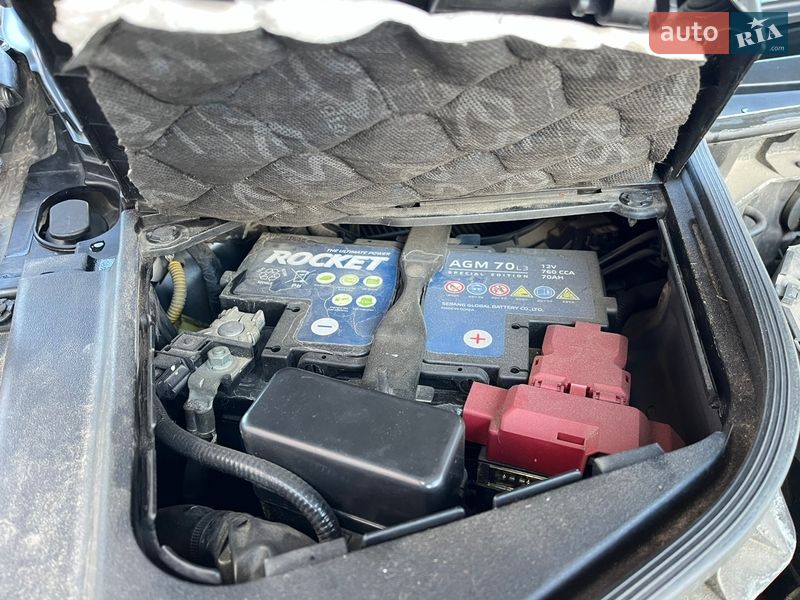 Седан Infiniti Q50 2016 в Виннице