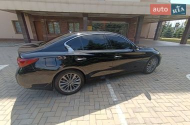 Седан Infiniti Q50 2017 в Харькове