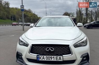 Седан Infiniti Q50 2018 в Киеве