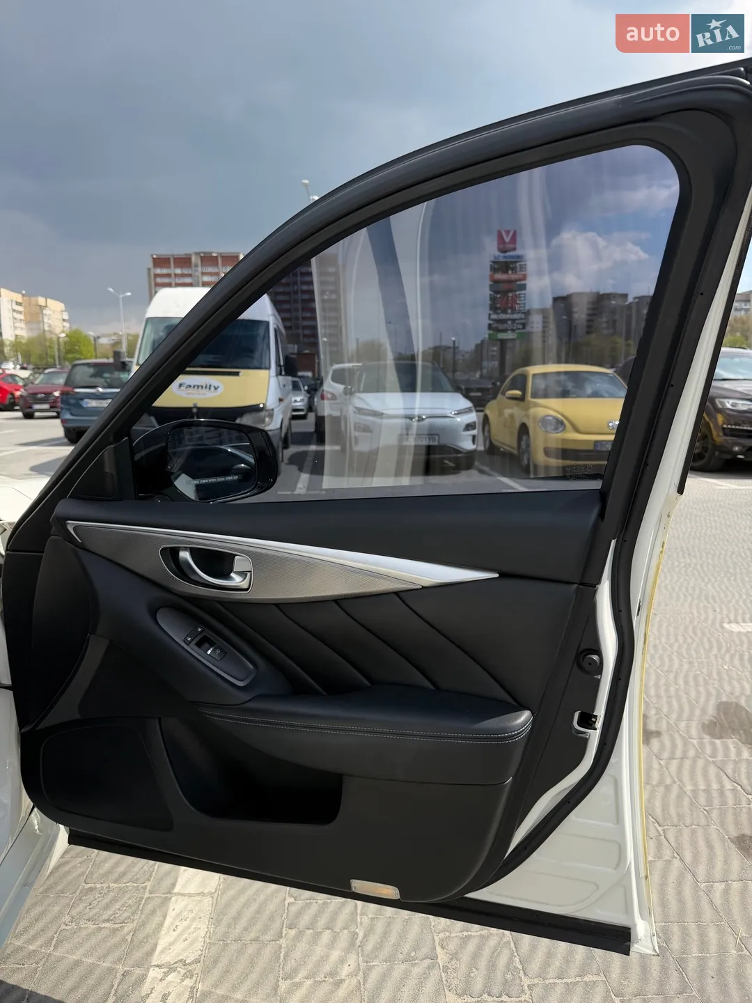 2014 Infiniti Q50 - мініатюра 34