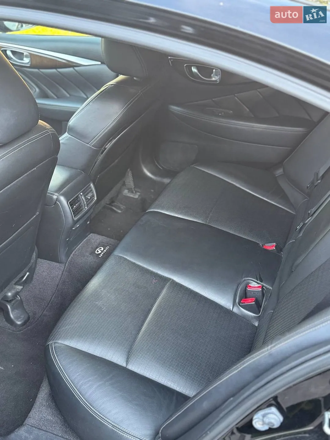 2013 Infiniti Q50 - мініатюра 3