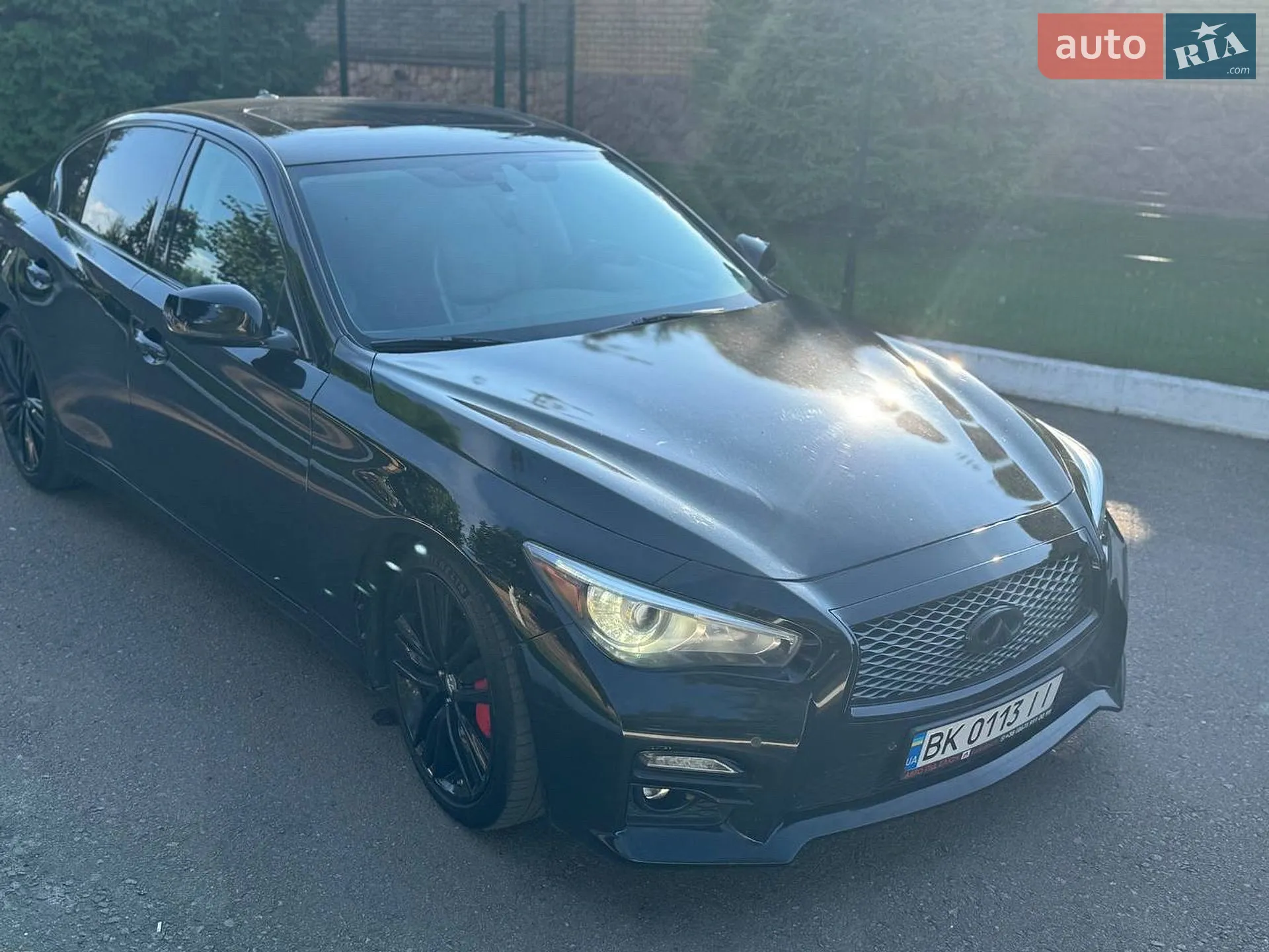 2013 Infiniti Q50 - мініатюра 4