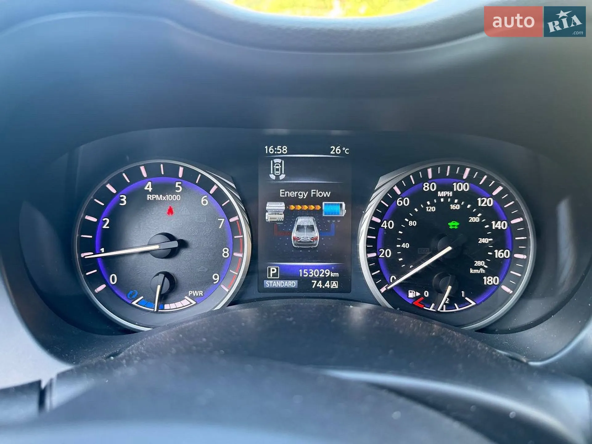 2013 Infiniti Q50 - мініатюра 11