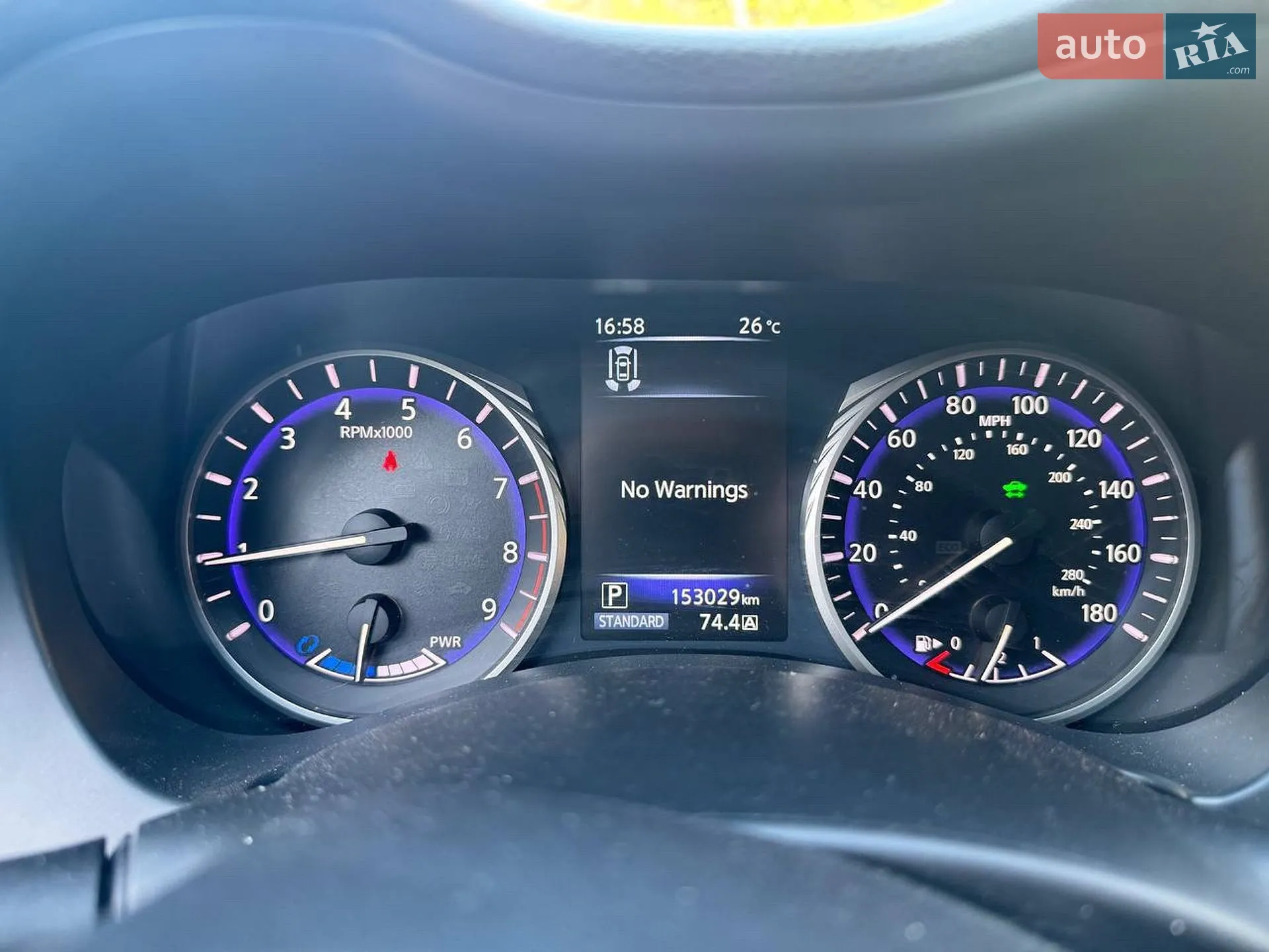 2013 Infiniti Q50 - мініатюра 12