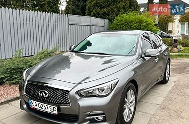 Седан Infiniti Q50 2016 в Києві