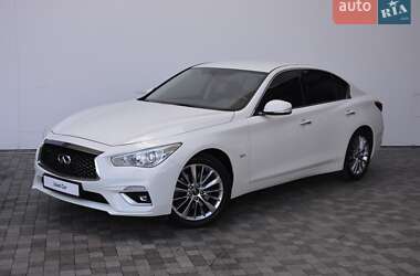 Седан Infiniti Q50 2019 в Киеве