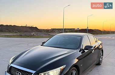 Седан Infiniti Q50 2019 в Виннице