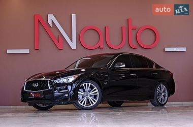 Седан Infiniti Q50 2017 в Одессе