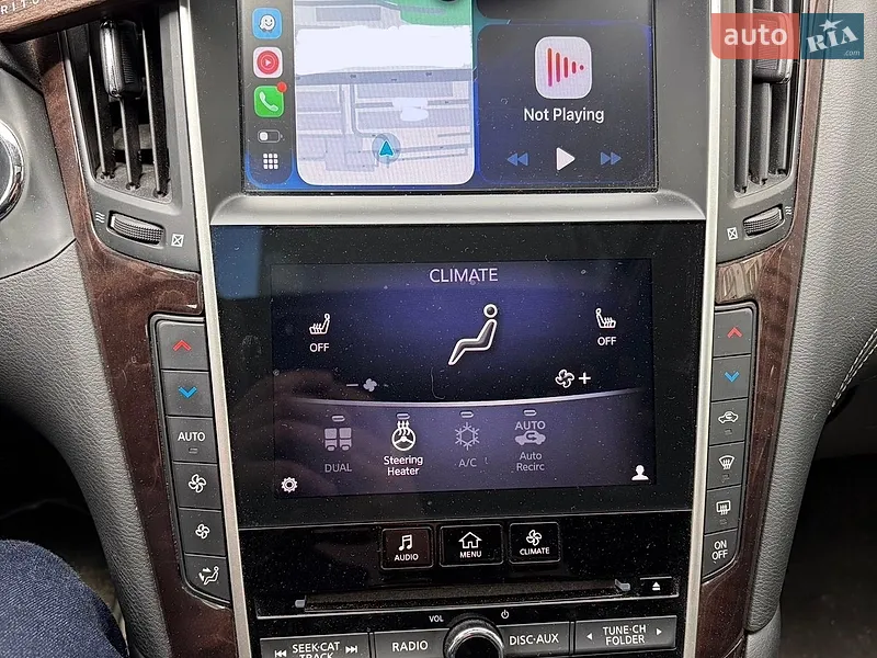 Infiniti Q50 2017 VIN JN1EV7AP9JM359551 фото оголошення 15 з 66