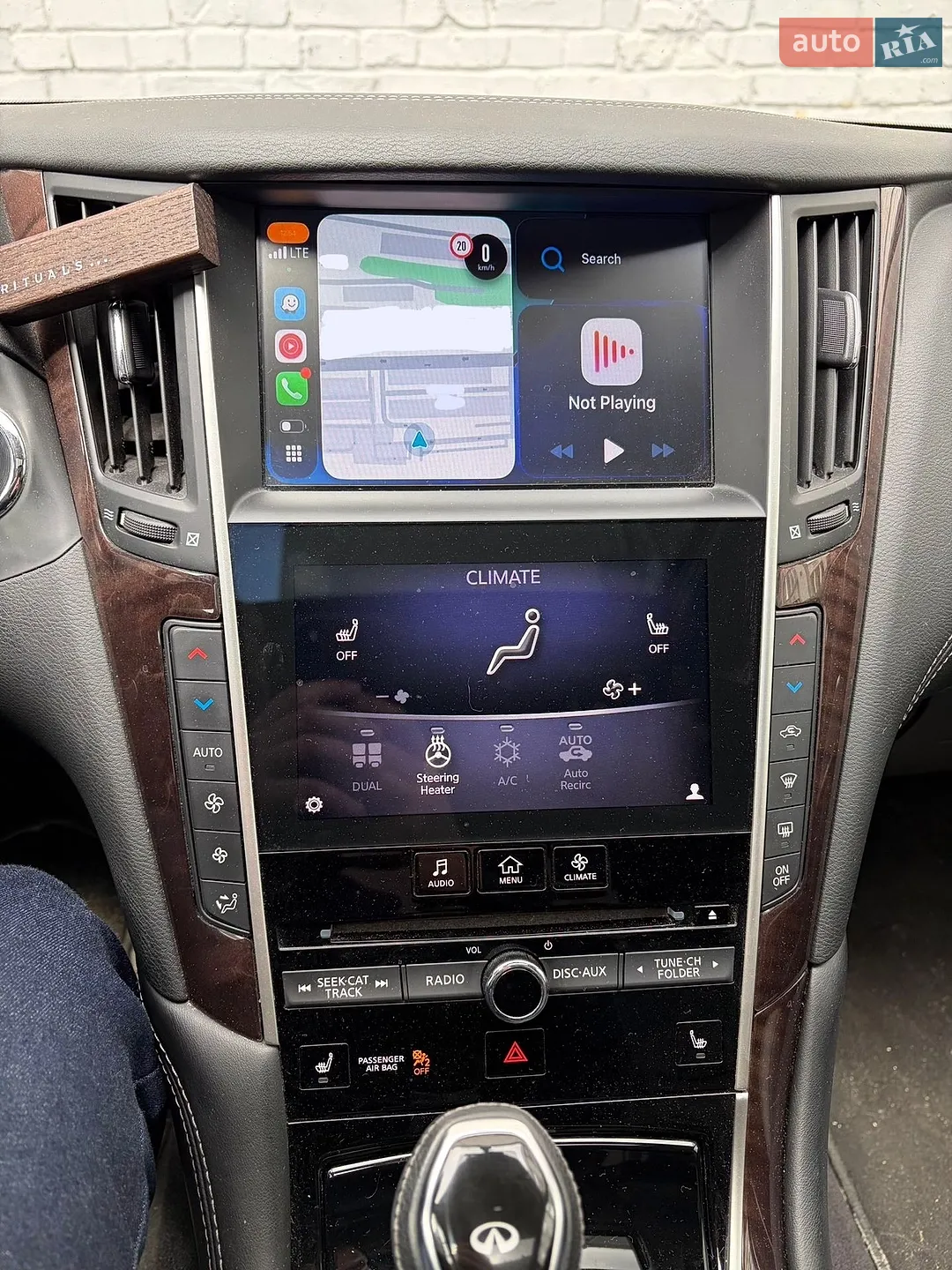 2017 Infiniti Q50 - мініатюра 15