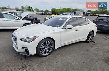 Седан Infiniti Q50 2020 в Полтаве