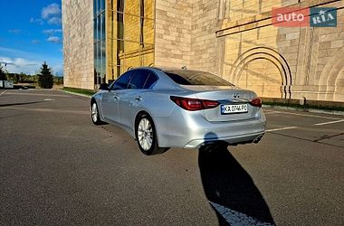Седан Infiniti Q50 2017 в Києві